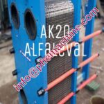 ALFA LAVAL AK20 PLATE HEAT EXCHANGER