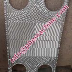 ALFA LAVAL AK20 PLATE HEAT EXCHANGER