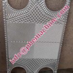 ALFA LAVAL AK20 PLATE HEAT EXCHANGER