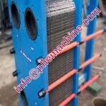 ALFA LAVAL AK20 PLATE HEAT EXCHANGER