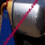 ALFA LAVAL JWP-26-C100 FRESH WATER GENERATOR