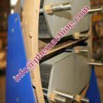 ALFA LAVAL JWP-26-C100 FRESH WATER GENERATOR