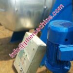 ALFA LAVAL JWP-26-C100 FRESH WATER GENERATOR