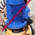 ALFA LAVAL JWP-26-C100 FRESH WATER GENERATOR
