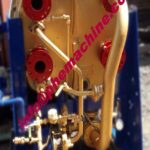 ALFA LAVAL JWP-26-C100 FRESH WATER GENERATOR