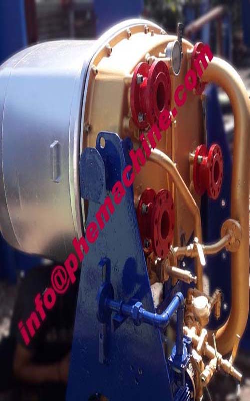 ALFA LAVAL JWP-26-C100 FRESH WATER GENERATOR