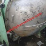 ALFA LAVAL JWP-26-C80 FRESH WATER GENERATOR