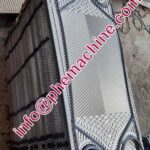 ALFA LAVAL M10-BFM PLATE HEAT EXCHANGER