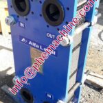 ALFA LAVAL M10-BFM PLATE HEAT EXCHANGER