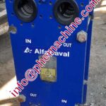 ALFA LAVAL M10-BFM PLATE HEAT EXCHANGER