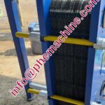 ALFA LAVAL M10-BFM PLATE HEAT EXCHANGER