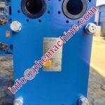 ALFA LAVAL M10-MFM PLATE HEAT EXCHANGER