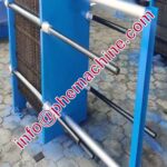 ALFA LAVAL M10-MFM PLATE HEAT EXCHANGER