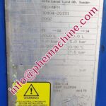 ALFA LAVAL M10-MFM PLATE HEAT EXCHANGER