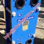 ALFA LAVAL M10-MFM PLATE HEAT EXCHANGER