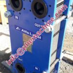 ALFA LAVAL M10-MFM PLATE HEAT EXCHANGER