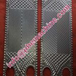 ALFA LAVAL M10-MFM PLATE HEAT EXCHANGER