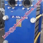 ALFA LAVAL M15-BFM PLATE HEAT EXCHANGER