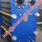 ALFA LAVAL M15-BFM PLATE HEAT EXCHANGER