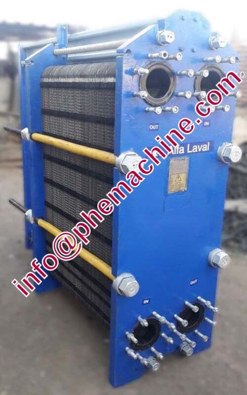 ALFA LAVAL M15-BFM PLATE HEAT EXCHANGER