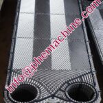 ALFA LAVAL M15-BFM PLATE HEAT EXCHANGER