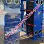 ALFA LAVAL M15-MFM PLATE HEAT EXCHANGER