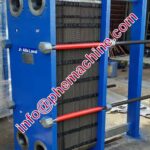 ALFA LAVAL M15-MFM PLATE HEAT EXCHANGER