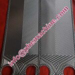 ALFA LAVAL M15-MFM PLATE HEAT EXCHANGER