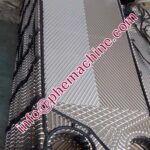 ALFA LAVAL M15-MFM PLATE HEAT EXCHANGER