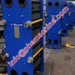 ALFA LAVAL M15-MFM PLATE HEAT EXCHANGER