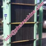 ALFA LAVAL M30-FM PLATE HEAT EXCHANGER