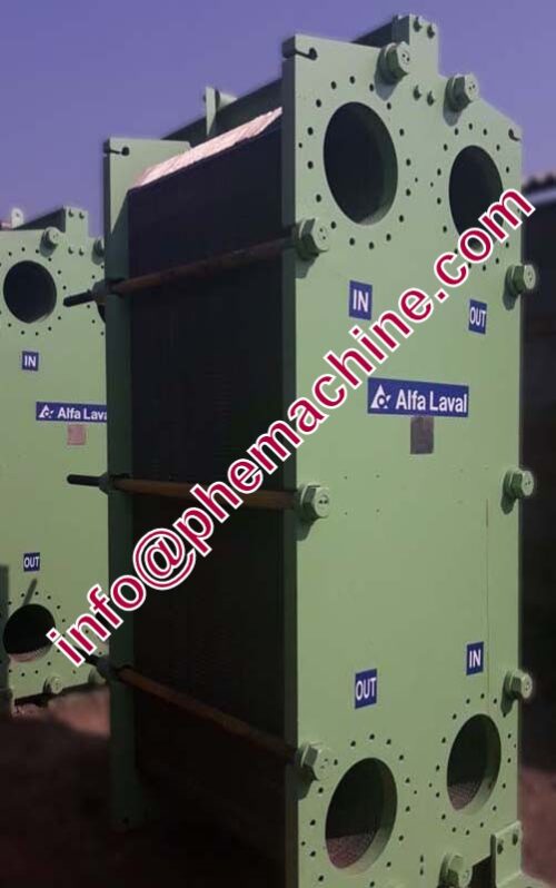 ALFA LAVAL M30-FM PLATE HEAT EXCHANGER