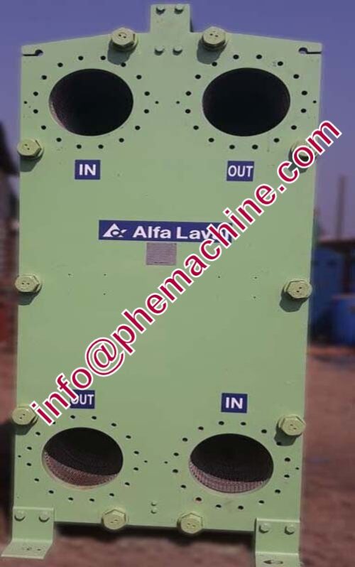 ALFA LAVAL M30-FM PLATE HEAT EXCHANGER