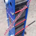 ALFA LAVAL M6-MFM PLATE HEAT EXCHANGER