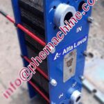 ALFA LAVAL M6-MFM PLATE HEAT EXCHANGER