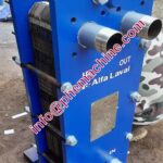 ALFA LAVAL M6-MFM PLATE HEAT EXCHANGER