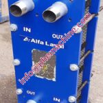 ALFA LAVAL M6-MFM PLATE HEAT EXCHANGER