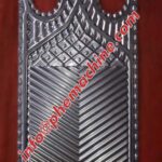 ALFA LAVAL M6-MFM PLATE HEAT EXCHANGER