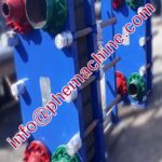 ALFA LAVAL MK15 PLATE HEAT EXCHANGER