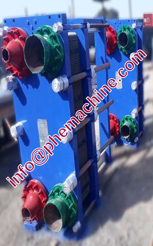 ALFA LAVAL MK15 PLATE HEAT EXCHANGER