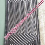 APV H12 PLATE HEAT EXCHANGER