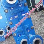 APV H12 PLATE HEAT EXCHANGER