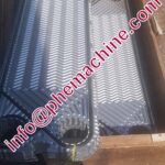 APV H17 PLATE HEAT EXCHANGER