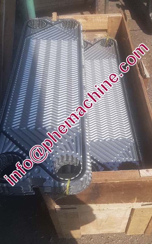 APV H17 PLATE HEAT EXCHANGER