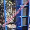 APV M92 PLATE HEAT EXCHANGER