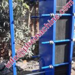 APV M92 PLATE HEAT EXCHANGER