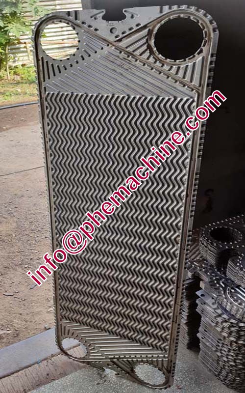 APV N35 PLATE HEAT EXCHANGER