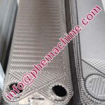 APV N35 PLATE HEAT EXCHANGER