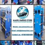 APV R55 PLATE HEAT EXCHANGER