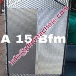 ALFA LAVAL A15-BFM PLATE HEAT EXCHANGER